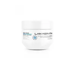 LANOSTERIN - Máscara Lan Keratin Liss Care Pote X 300 Gr