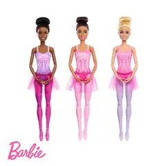 BARBIE - Profesiones Bailarinas de Ballet
