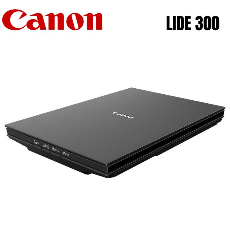 Escaner Canoscan Lide 300 USB