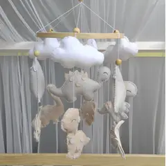 GENERICO - Movil Cuna Dinosaurio