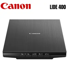 CANON - Escaner Canoscan Lide 400 USB