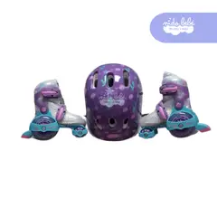 GENERICO - Patin para niña modelo Frosen 29-31