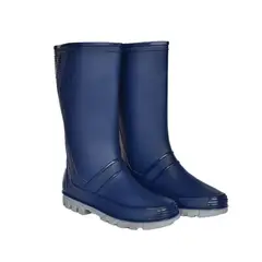 GENERICO - BOTAS DE LLUVIA CLÁSICA AZUL
