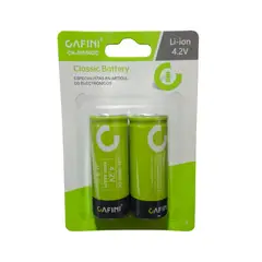 CAFINI - Bateria 26650 Recargable 3000mah