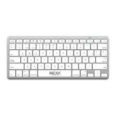 IMEXX - Teclado Inalámbrico IME - 24850SP en Español Blutooth