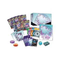 POKEMON - Tcg Elite Trainer Box Walking Wake en Ingles