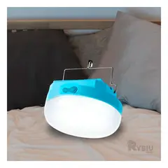 GENERICO - Foco Ergonomico en Tono Celeste Y+Regalo Stickers