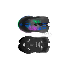 GENERICO - Cursor Funcional GM859 en Tono Negro Y+Ligas de Regalo