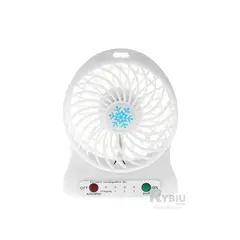 GENERICO - Soplador Dinamico Portatil en Blanco Y+Regalo Agendita