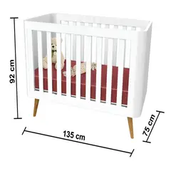 GENERICO - CUNA EVOLUTIVA AGATHA