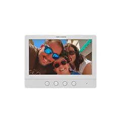 HIKVISION - MONITOR ANALÓGICO PARA VIDEOPORTERO DS-KH2230T HD 7 PULGADAS