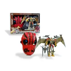 GENERICO - Set Divertido Dinowarrior