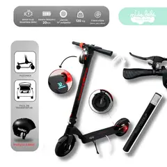 GENERICO - SCOOTER PARA NIÑO x7pro Lineal