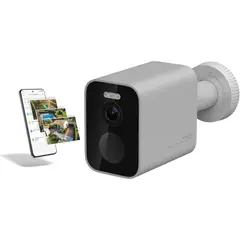 XIAOMI - Outdoor Camera BW300 Cámara de Seguridad 2K