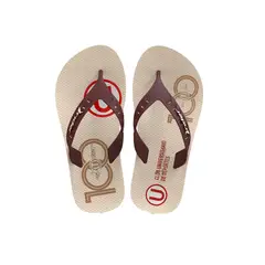 RIDER - Sandalia RDE41 Niño Universitario 100 años Crema