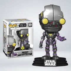 FUNKO - POP STAR WARS - PROXY 551