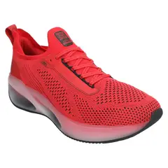 OLYMPIKUS - Zapatillas Aros-267 Rojo