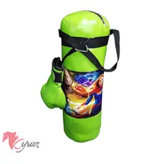 NO LOGO - Saco De Box Para Niños + Guantes