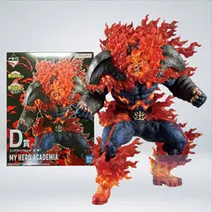 BANDAI - FIGURA ICHIBANSHO MY HERO ACADEMIA ENDEAVOR WILL