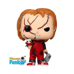 FUNKO - CHUCKY SAN VALENTIN POP 1726