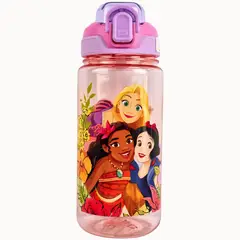 DISNEY - Tomatodo PRINCESA 600ml para niñas
