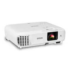 EPSON - PROYECTOR POWERLITE E20 3400 LUM 1024X768 XGA