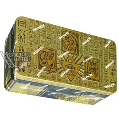 ORIGINARIA - YUGIOH MEGATIN OF THE PHARAOH’S GODS INGLES