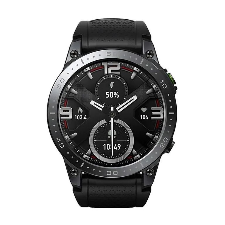 Smartwatch Ares 3 Pro Negro