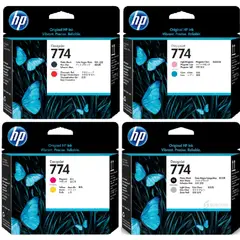 HP - Kit de Cabezal 774 Original