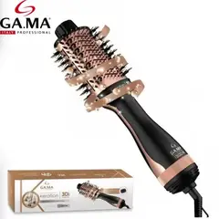 GAMA - Cepillo Secador Modelador Keration 3D Therapy de 1300w