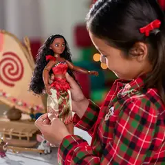 DISNEY - Play Set Muñeca Moana Aventuras en el Océano