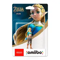 Amiibo Zelda Scholar Serie Zelda Switch