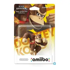 NINTENDO - Amiibo Donkey Kong Super Smash Switch