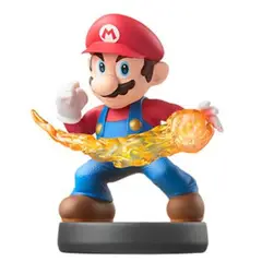NINTENDO - Amiibo Mario Bros Super Smash Bros Switch