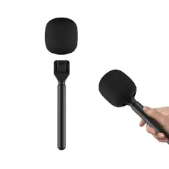 KREED - Adaptador Soporte de mano para micrófonos solaperos