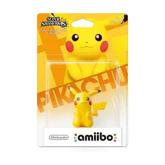 NINTENDO - Amiibo Pikachu Super Smash Bros Switch