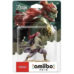 NINTENDO - Amiibo The Legend of Zelda: Tears of the Kingdom Ganondorf