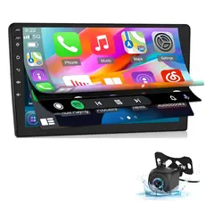 GENERICO - Auto Radio Android Naviplay 10Pulg Top Series Carplay Usb Bt Wi