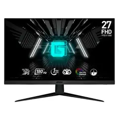 MSI - Monitor plano gaming G2712F 27 FHD Ultra IPS180 Hz1 msHDMIDP