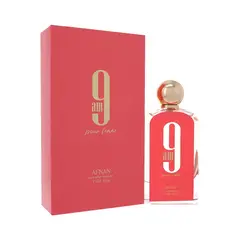 AFNAN - 9 AM Women 100ml EDP