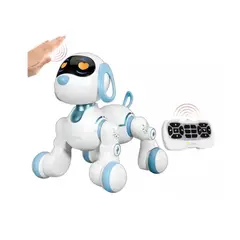 GENERICO - Perro Robot Mascota Interactiva Smart Control