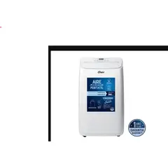 OSTER - Aire acondicionado Portátil PACPOR1412FWE