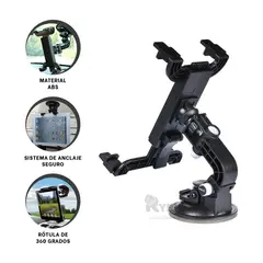 GENERICO - Base Moderna e Innovadora de Color Negro Y+Gift Stickers