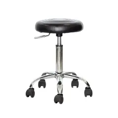 OFIDEAS - Silla Giratoria Multipropósito Work Sin Espaldar Pu