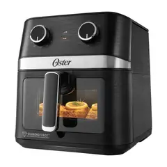 OSTER - Freidora de Aire Manual Oster® 6L con Recubrimiento CKSTAF60WMDF