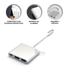 GENERICO - Interfaz con Dispositivo Moderno y Elegante Y+Gift Stickers