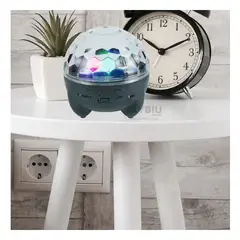 GENERICO - Reflector Versatil y Practico Tono Negro Y+Papel de Regalo