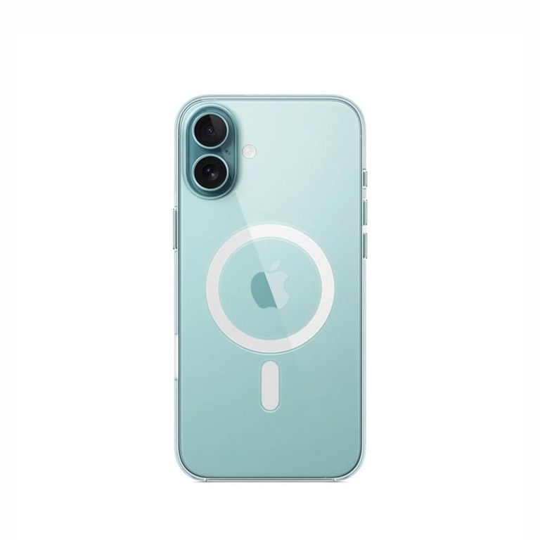 Transparente Con Magsafe Para Iphone 16