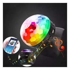 GENERICO - Proyector Portatil para Reuniones Negro Y+Regalo Agendita