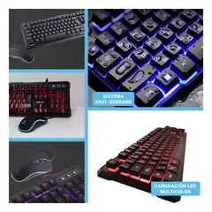 GENERICO - Pack Teconologico Modelo HA515C Y+Banderitas Adhesivas